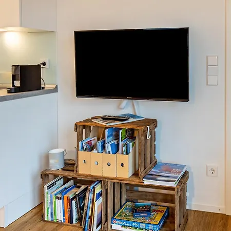 Apartment Sonnenhalde *