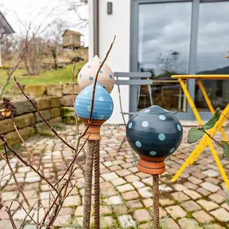 شقة Sonnenhalde *