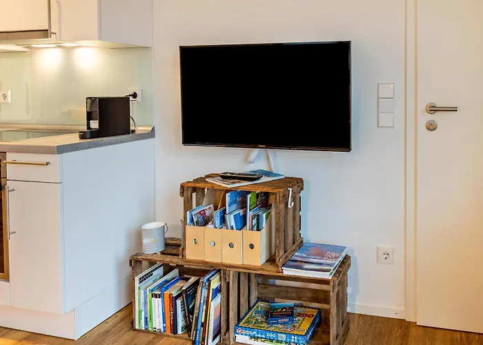 아파트 Sonnenhalde *