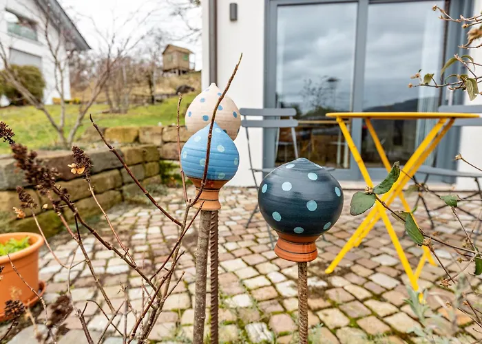 아파트 Sonnenhalde *