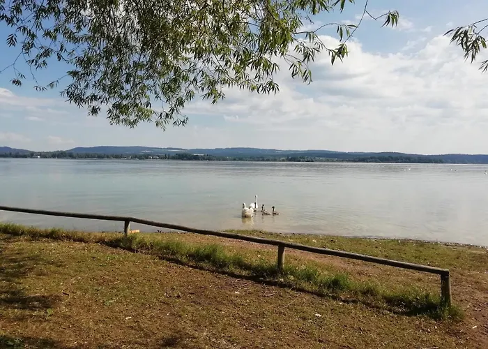 Sonnenhalde 아파트 *